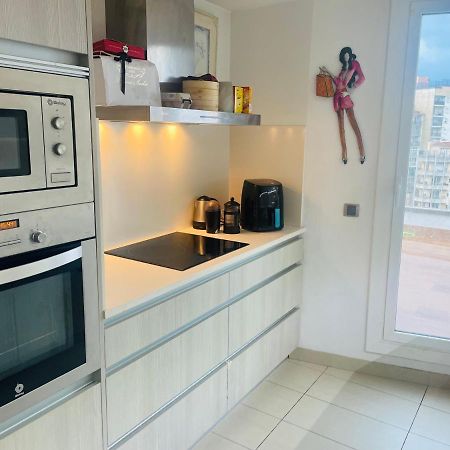 Stunning Penthouse Apartment Girona Exteriör bild
